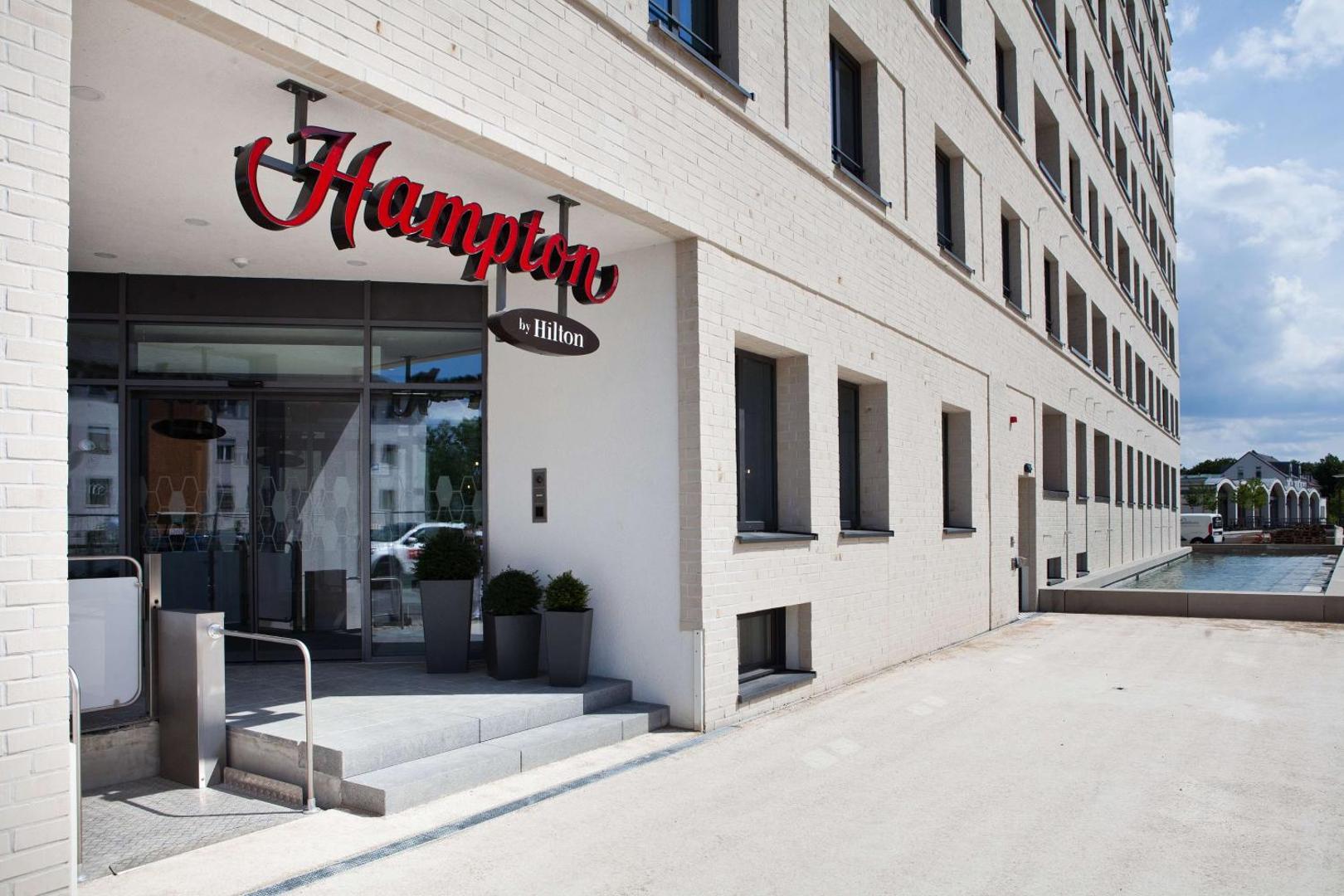 Bild 5: Hampton By Hilton Regensburg