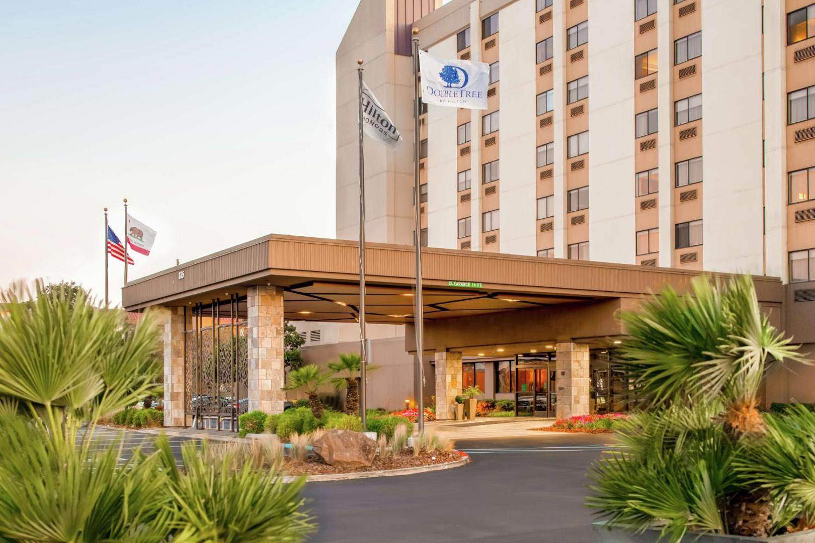 Fotografie 7: DoubleTree by Hilton San Francisco Airport