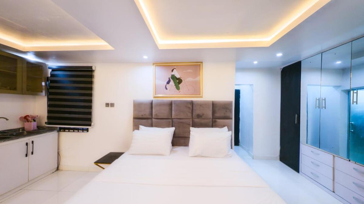 Foto 5: Spacious studio with balcony, 10mins to the beach