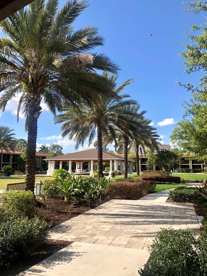 Fotografie 3: DoubleTree by Hilton Orlando Theme Park Resort