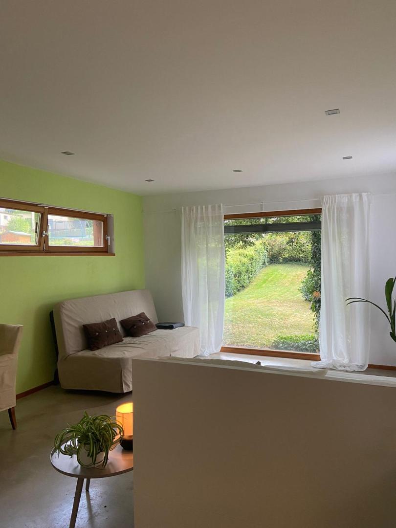Photo 3 : Tinyhouse mit Terrasse und Garten