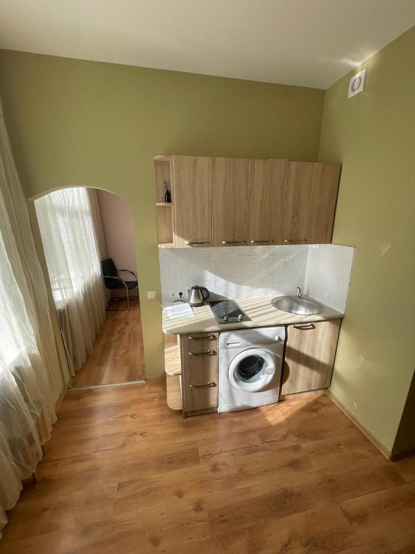 Billede 6: Smart & Quiet Riga Center Apartment, Self Check-in, TV & WiFi