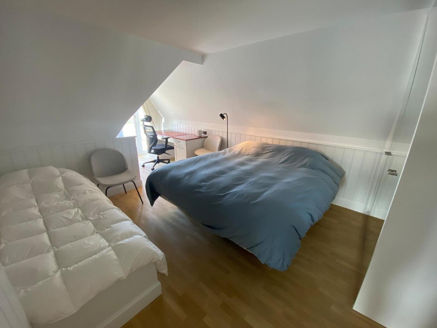 Kuva 10: Duplex in Knokke-Heist near Beach & Casino