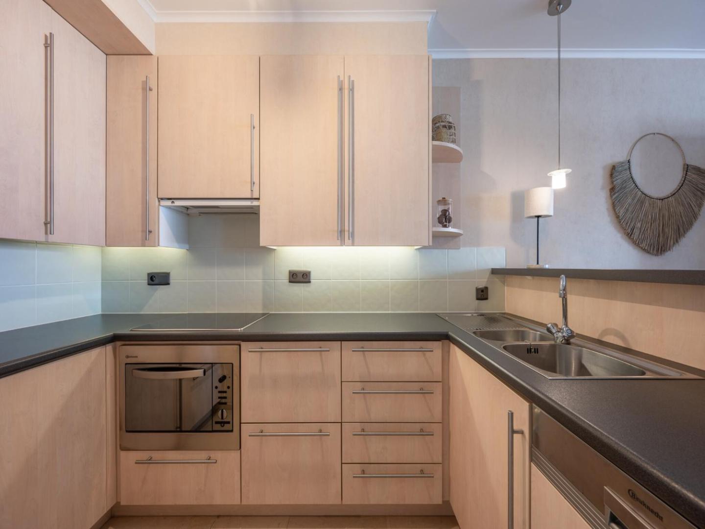 Фотография 2: Duplex in Knokke-Heist near Albertstrand Beach