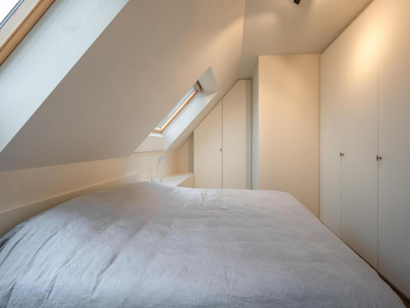 Duplex in Knokke-Heist near the Beach photo 10
