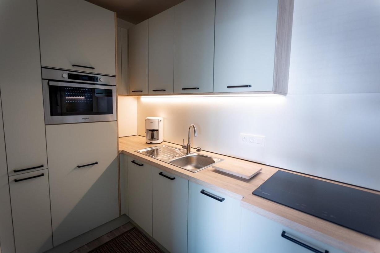 Fotografie 6: Studio with a unique terrace and amazing panoramic view of the sea T45