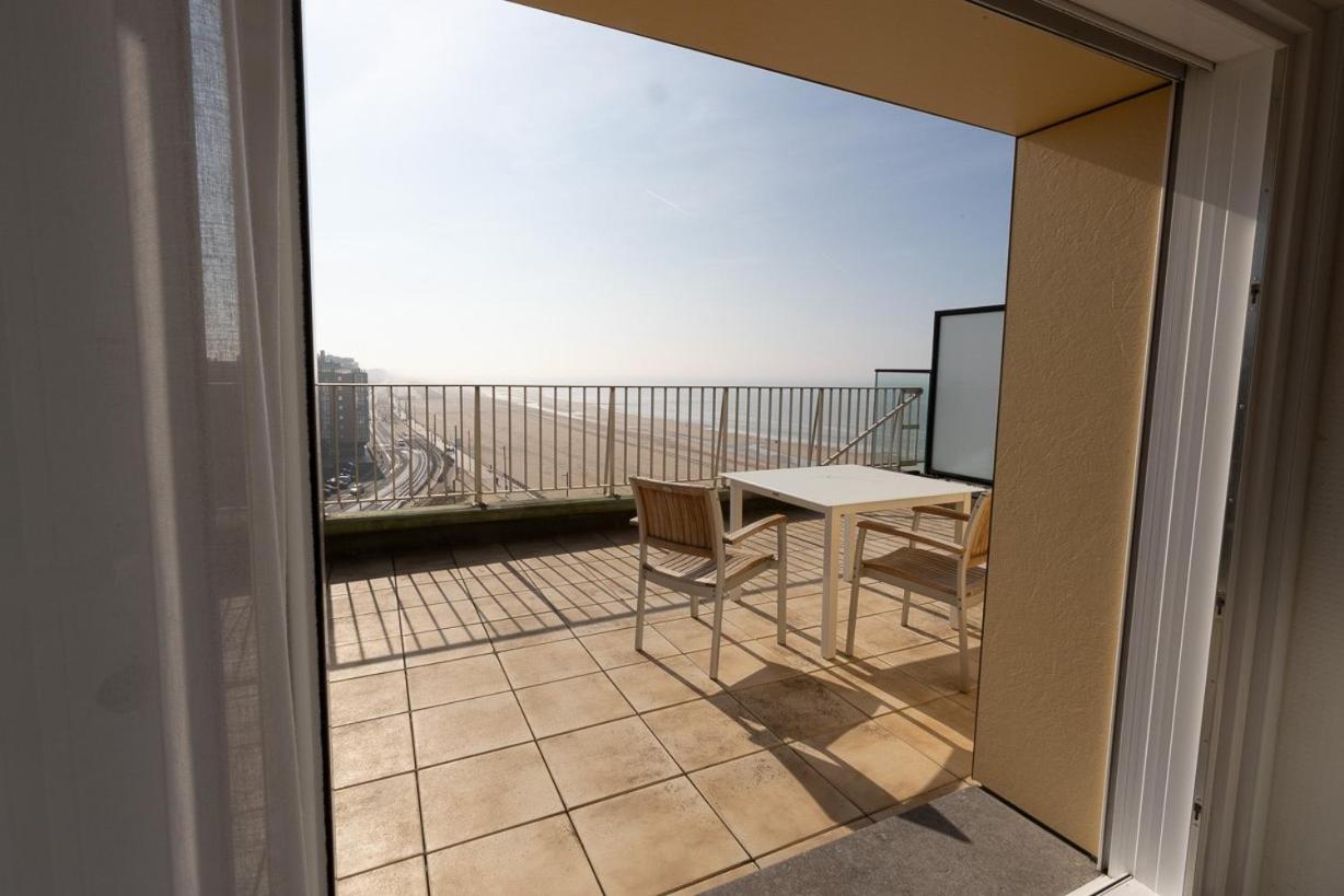 Fotografie 8: Studio with a unique terrace and amazing panoramic view of the sea T45