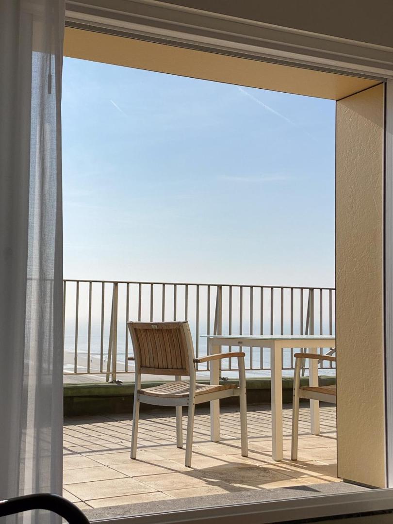 Fotografie 9: Studio with a unique terrace and amazing panoramic view of the sea T45