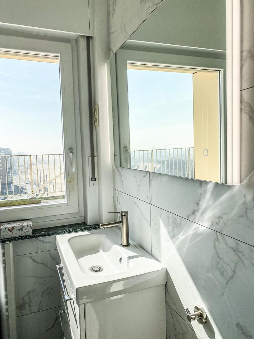 Fotografie 7: Studio with a unique terrace and amazing panoramic view of the sea T45