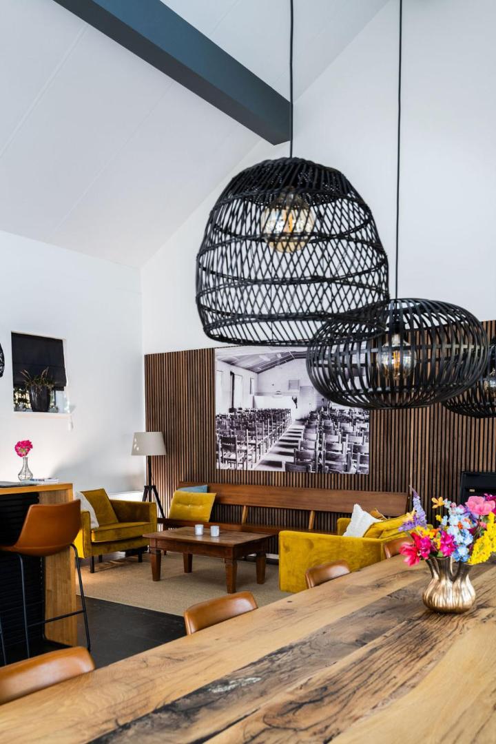 Bilde 9: Bed & Breakfast De Oude Kapel
