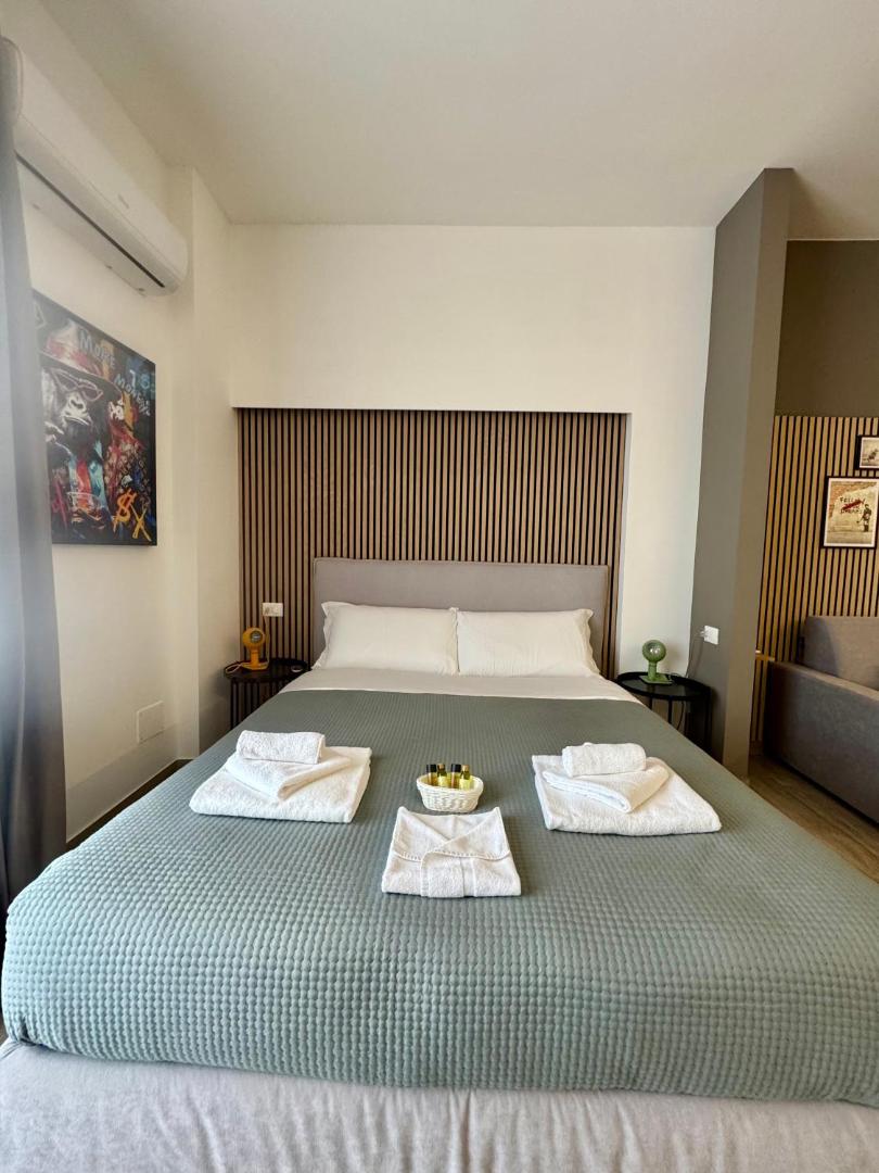 Foto 11: Maison 32 - Bari Central Station - NETFLIX FREE