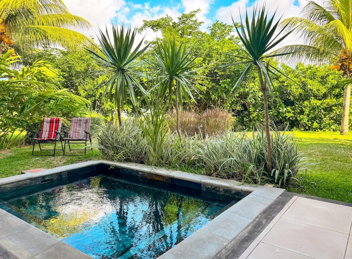 Foto 7: River & Pool Oasis - Modern 159sqm Apt, Mauritius