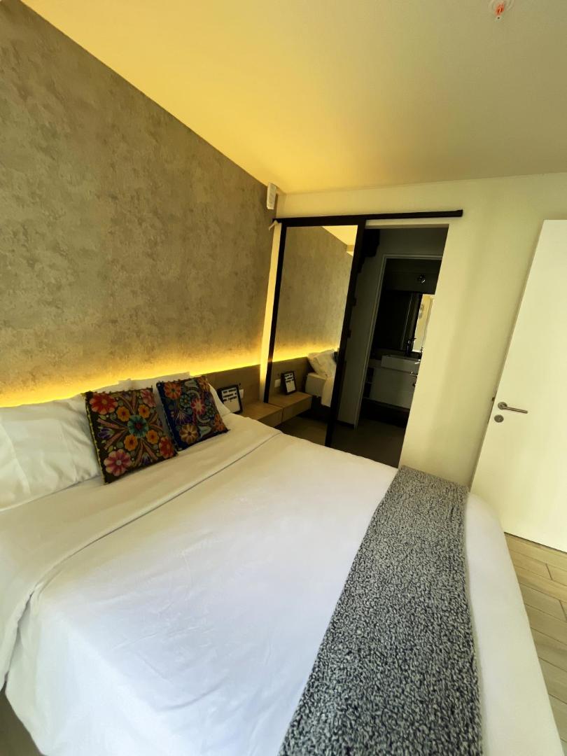 Foto 8: Pool, jacuzzi & sunset apartment