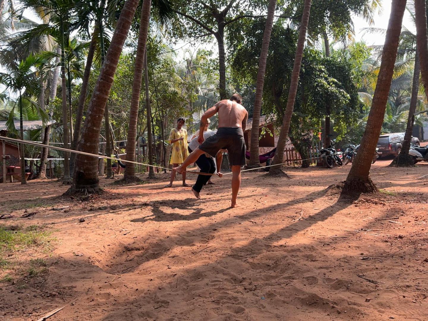 Bilde 5: HostelExp, Gokarna - A Slow-Paced Backpackers Community