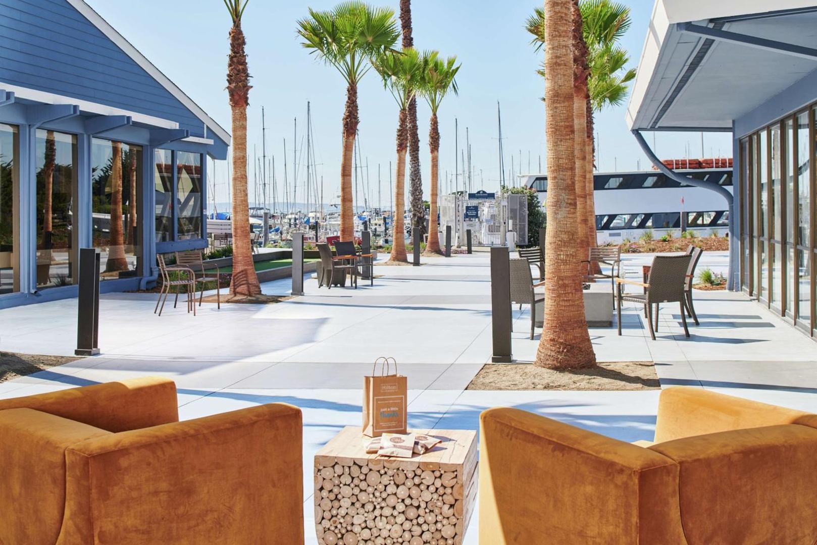 Foto 4: DoubleTree by Hilton Hotel Berkeley Marina