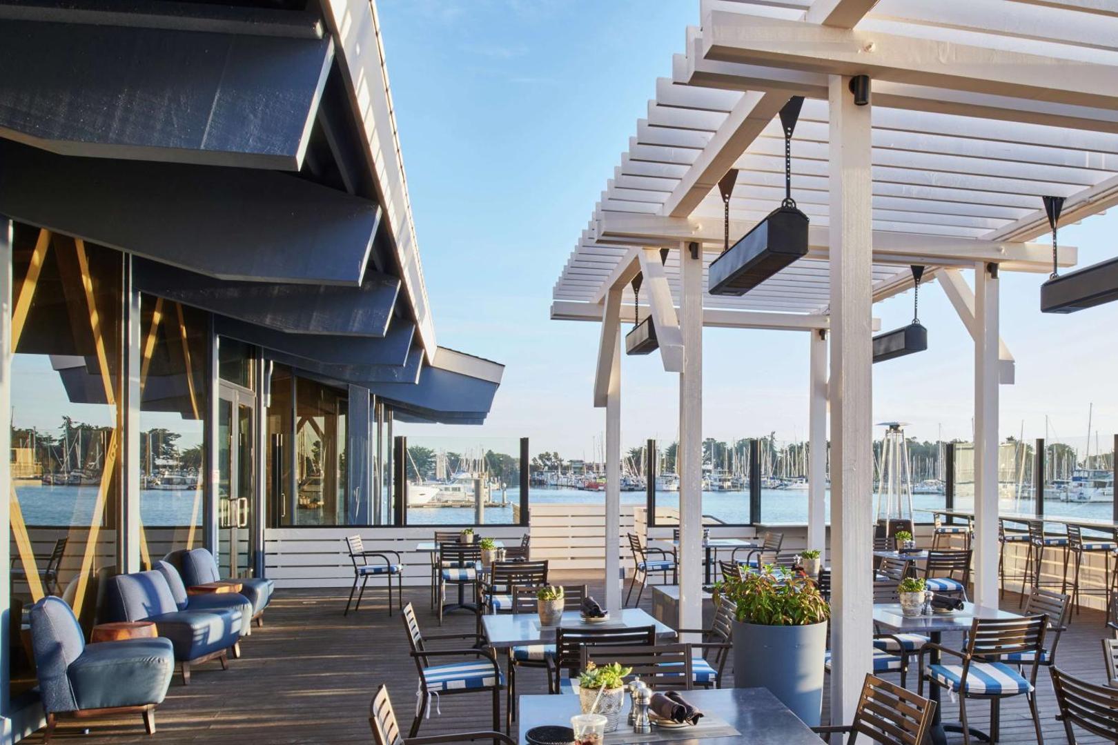 Foto 6: DoubleTree by Hilton Hotel Berkeley Marina