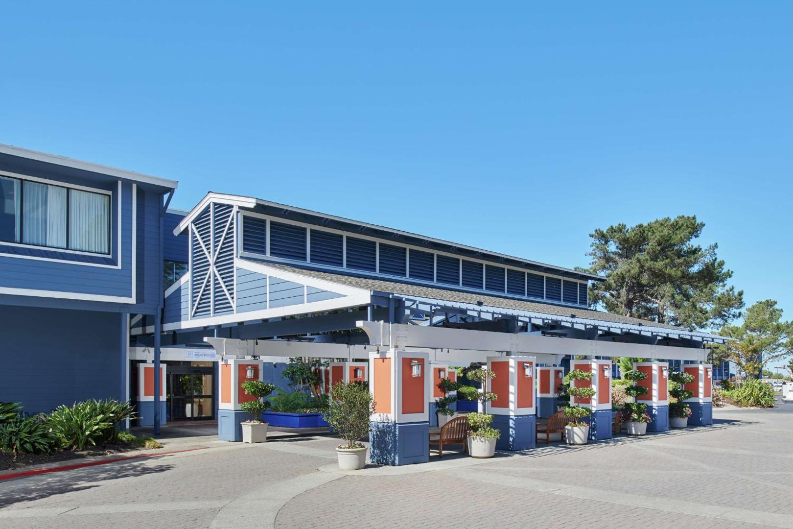Foto 8: DoubleTree by Hilton Hotel Berkeley Marina