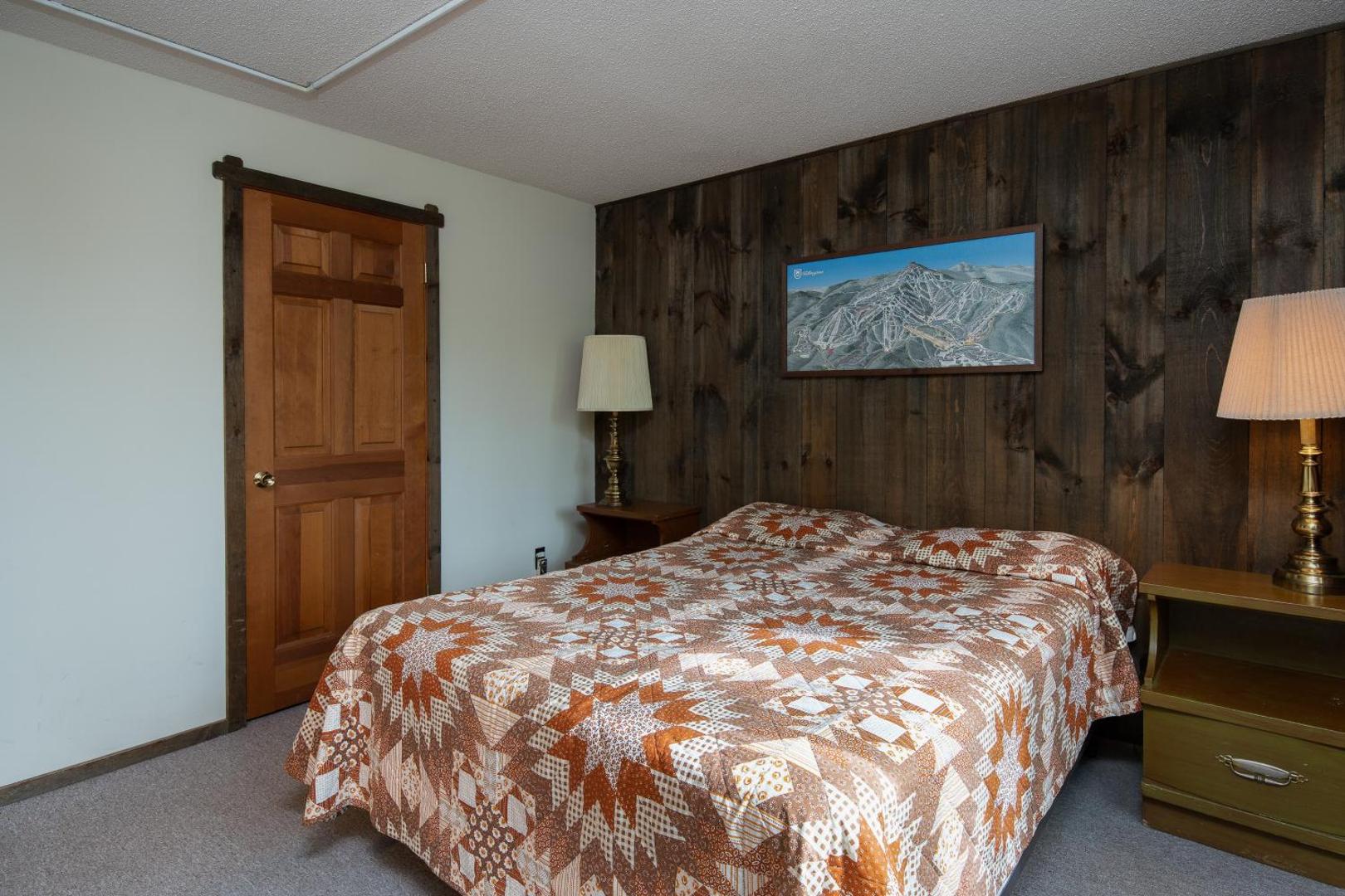 Foto 9: Unit 1 - Retro Ski Chalet