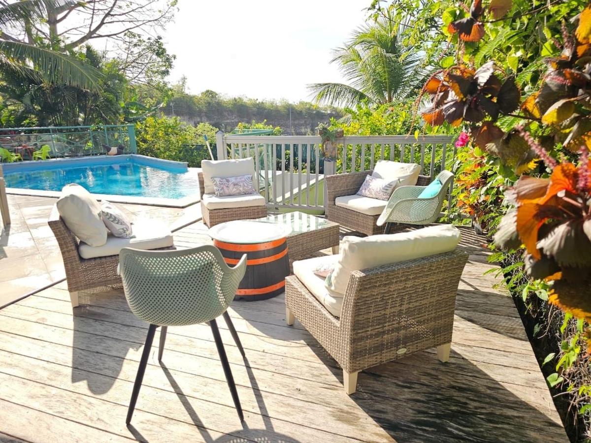 Bild 7: Apollo, Villa d'exception au Diamant, nouveauté