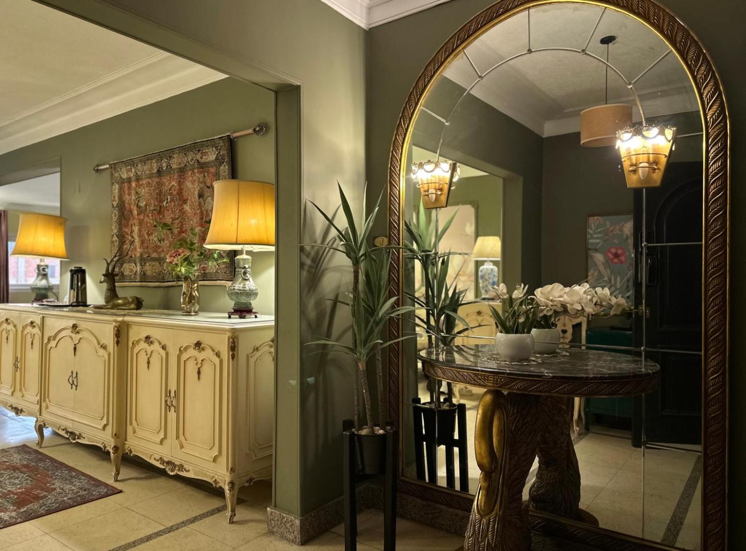 Bilde 5: Spacious, Luxurious 3-Bedroom Apartment in Nasr City for Families & Corporates