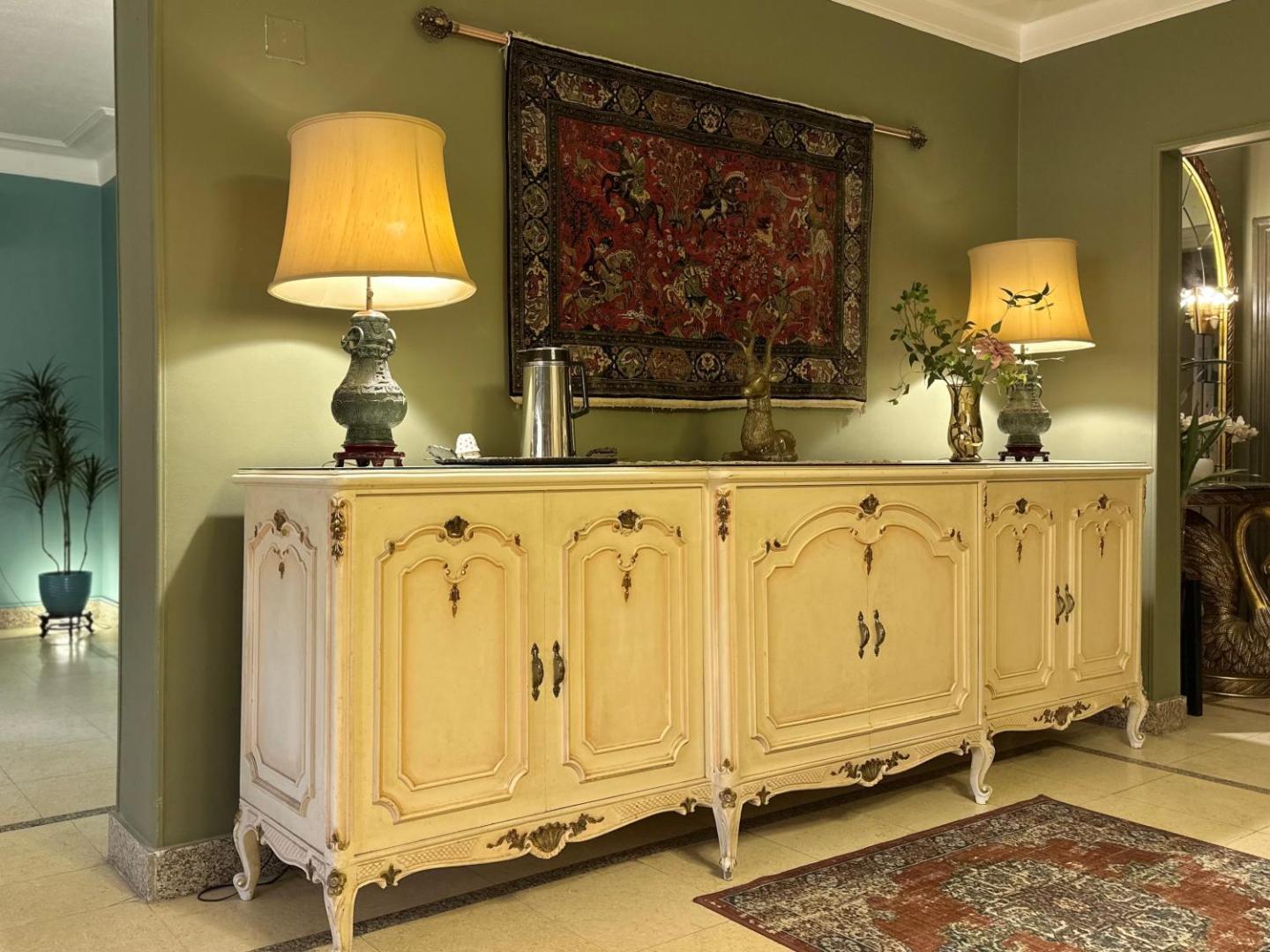 Bilde 10: Spacious, Luxurious 3-Bedroom Apartment in Nasr City for Families & Corporates