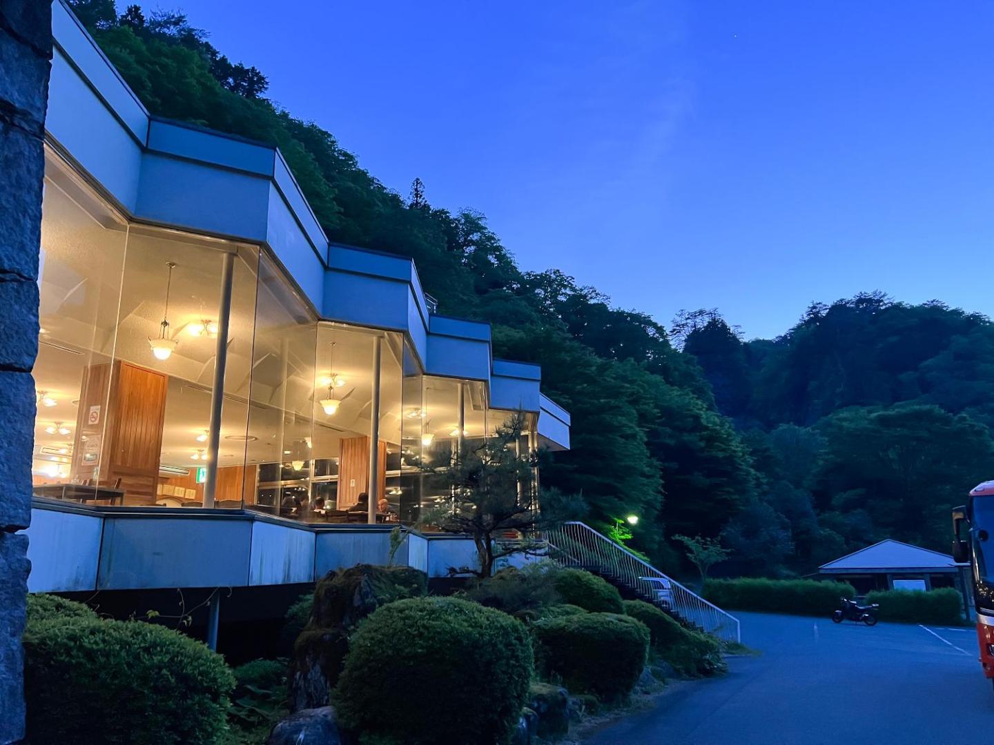 Billede 2: 国民宿舎古岩屋荘