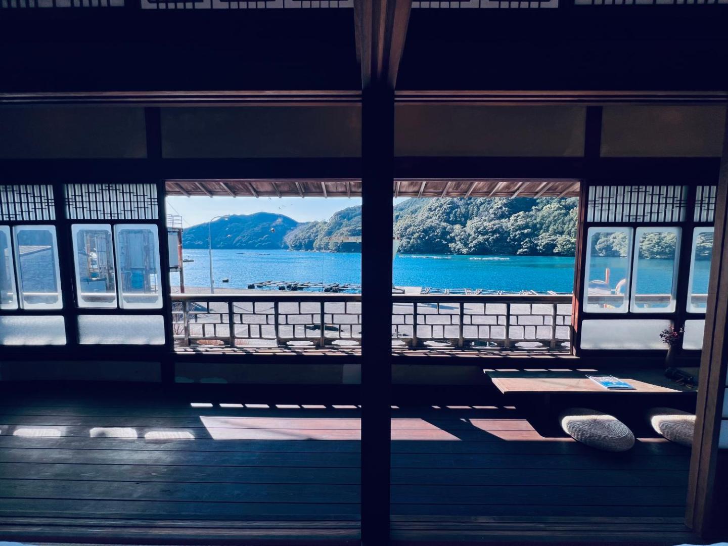 Billede 6: 一棟貸し 海辺の古民家宿sent