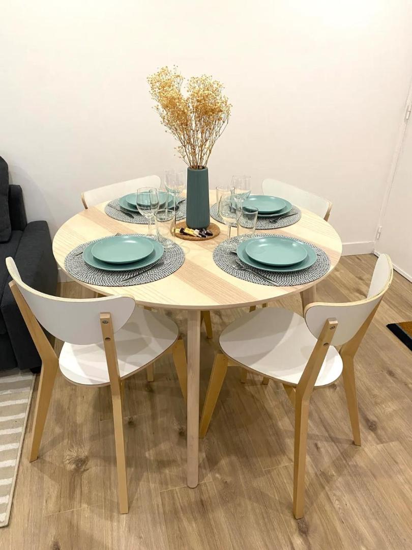 Chic & Moderne 3 min Vieux-Port & Panier 4Pの写真9