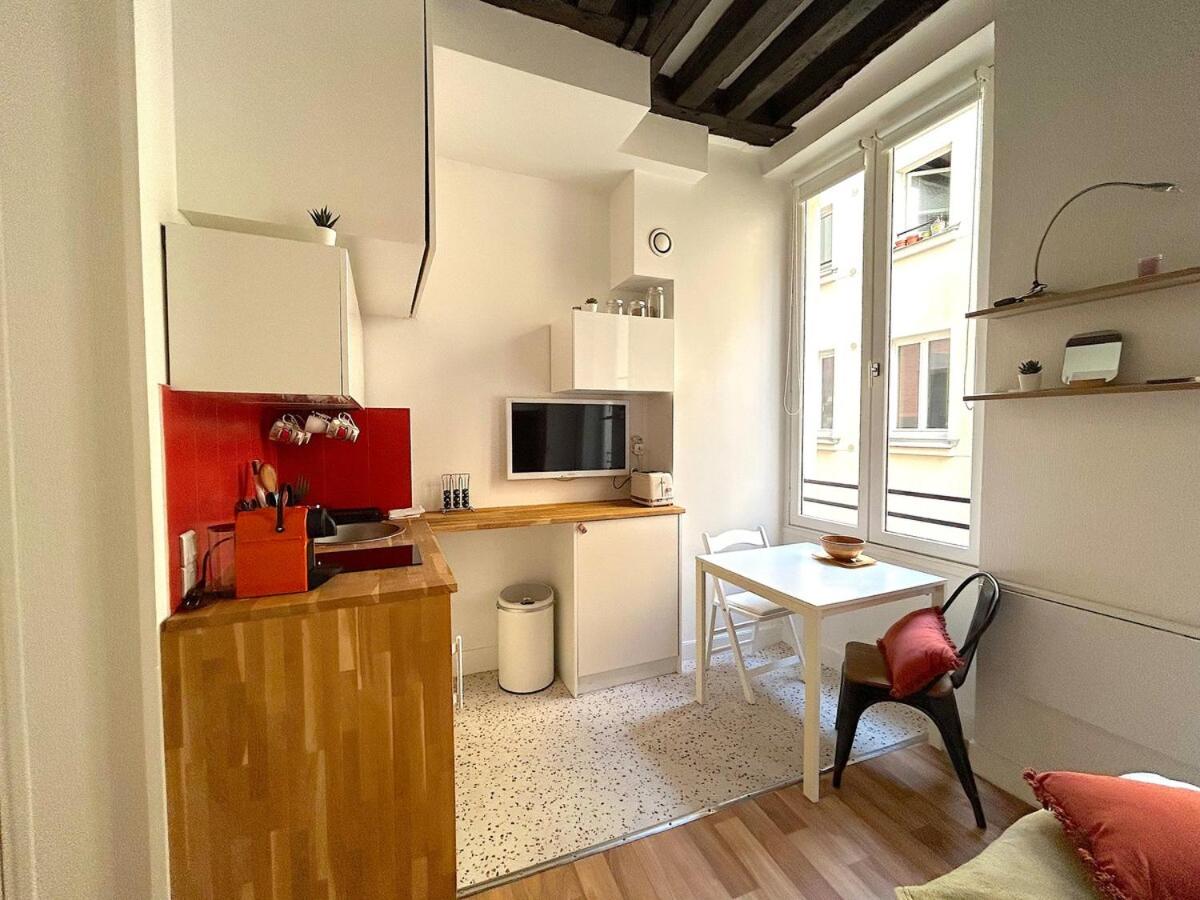 Billede 6: Large studio - heart of Paris