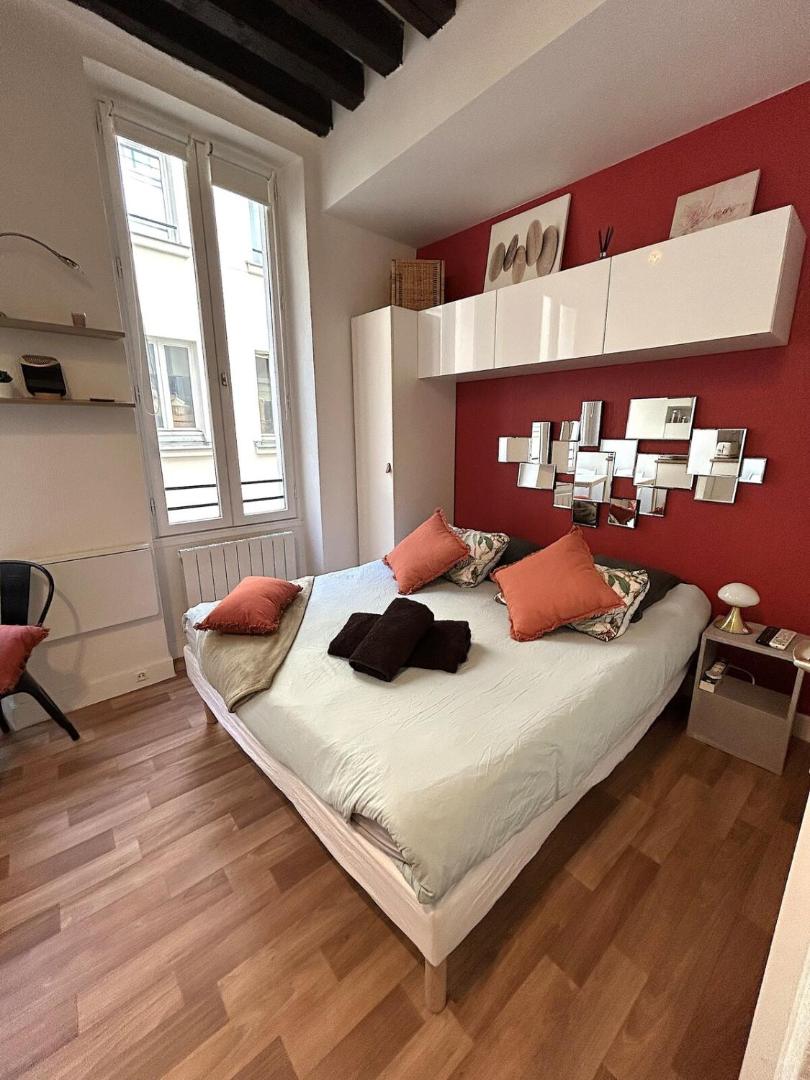 Billede 10: Large studio - heart of Paris