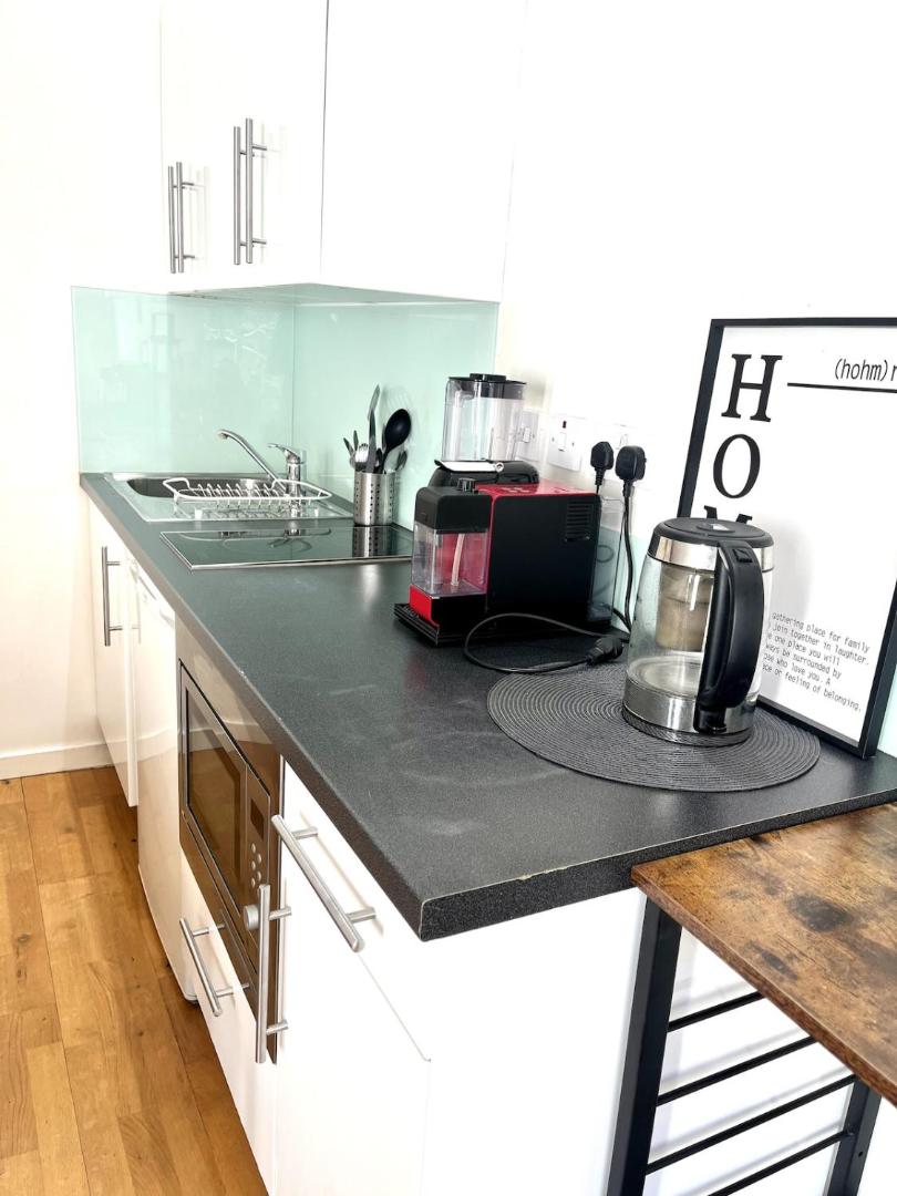 Фотография 5: Studio Flat in Centre of London
