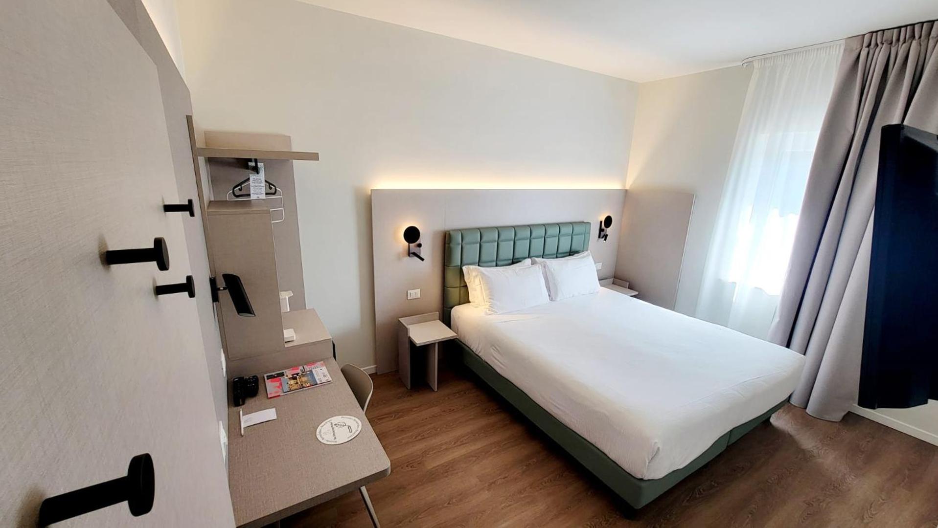 Kuva 8: Hotel Aurora Duino