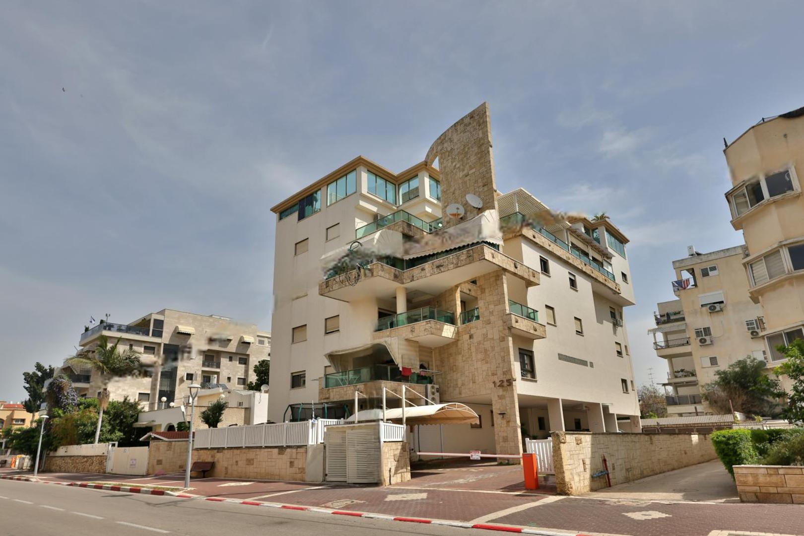 פנטהאוז 125 - פנטהאוז, דירת אירוח וגג מהמם לאירועים עם בריכה וגקוזי photo 8