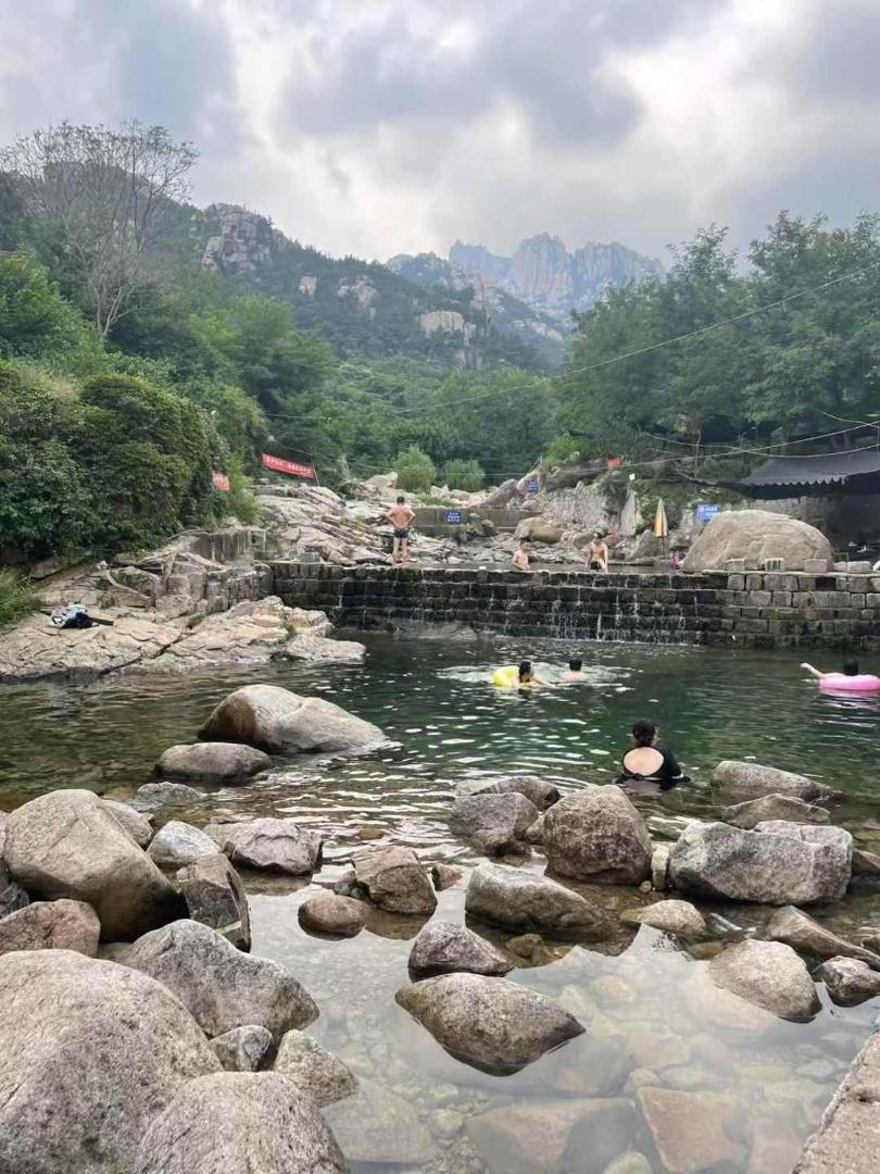 Фотография 6: 中国山东青岛崂山雕龙嘴农家院