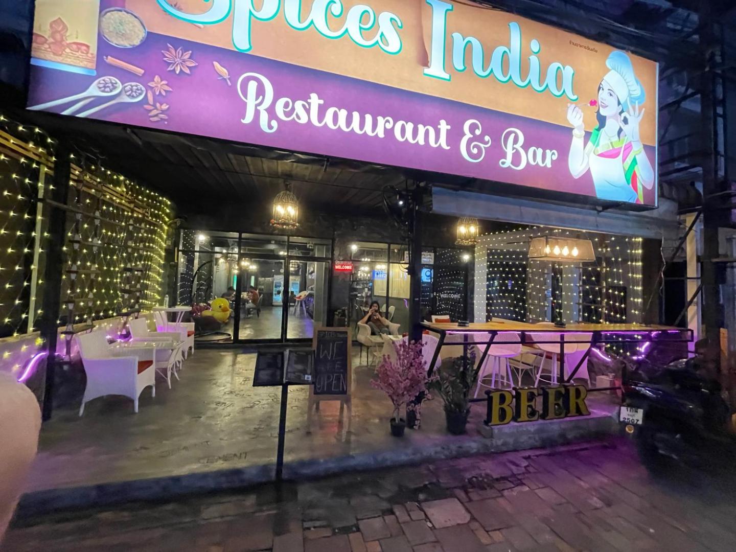 Billede 2: Bed & Breakfast Pattaya