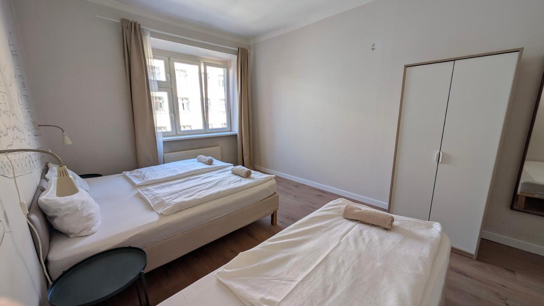 Φωτογραφία 6: Flat in Zizkov -302-