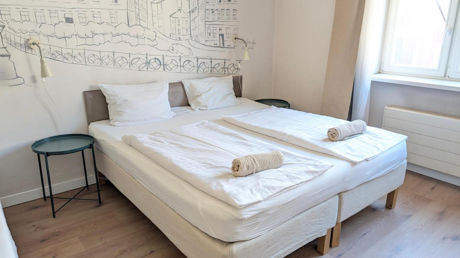 Φωτογραφία 5: Flat in Zizkov -302-