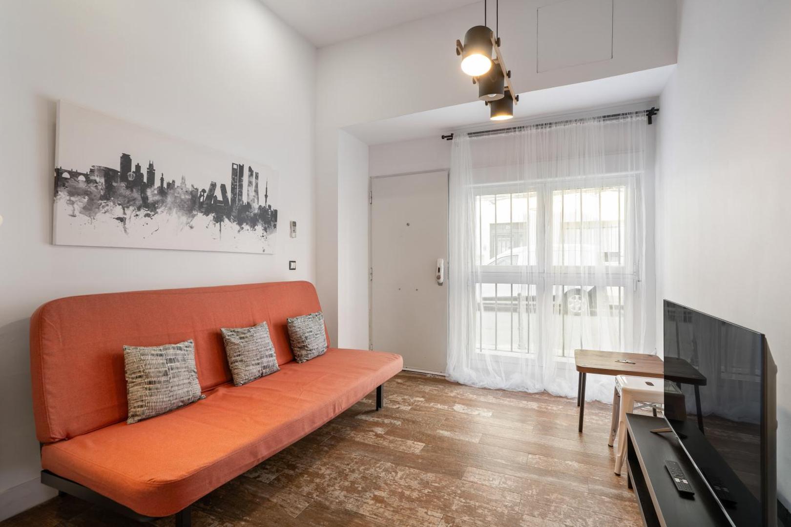 Billede 10: Charming flat in Madrid Rio - Monedero