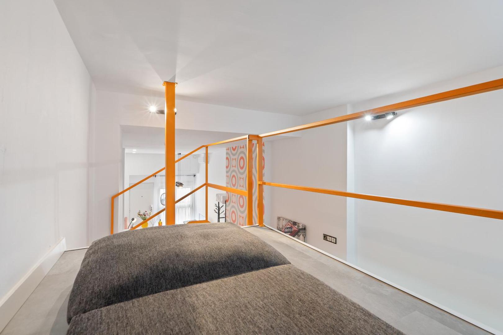 Billede 9: Charming flat in Madrid Rio - Monedero