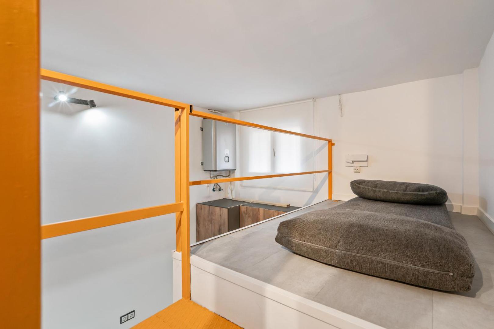 Billede 8: Charming flat in Madrid Rio - Monedero