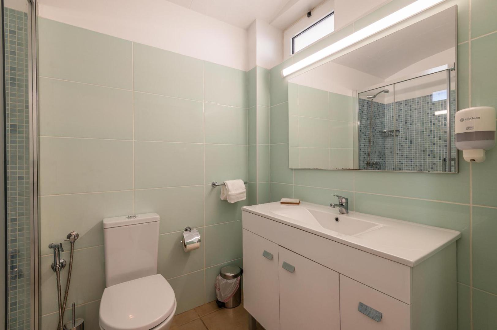 Studio with Sea View - Free Wi-Fi - Pool photo 6