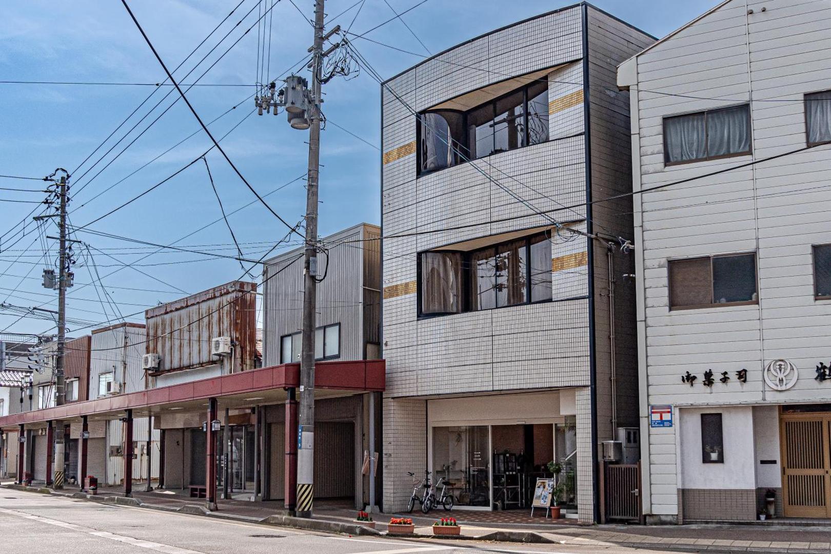 Fotografie 3: ウェルカムミーイン