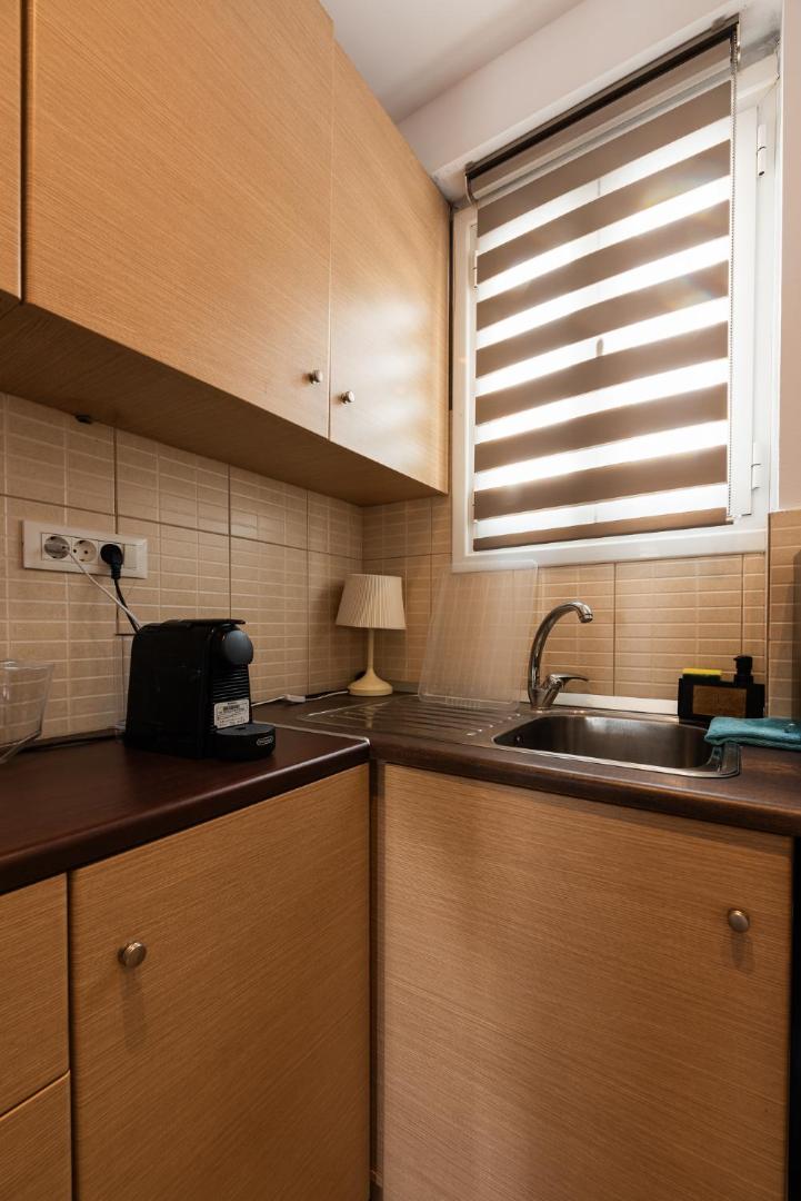 Foto 10: Tiny Apartment in the Centre of Athens