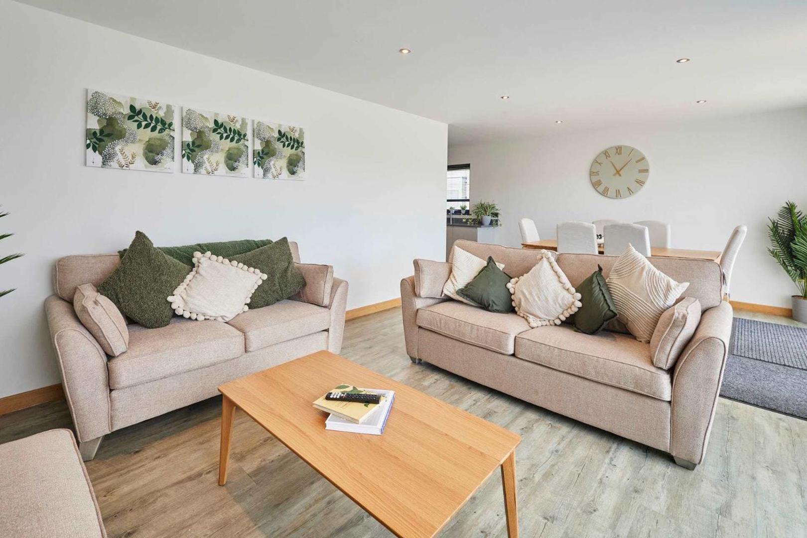Billede 2: Host & Stay - Dalby Lodge