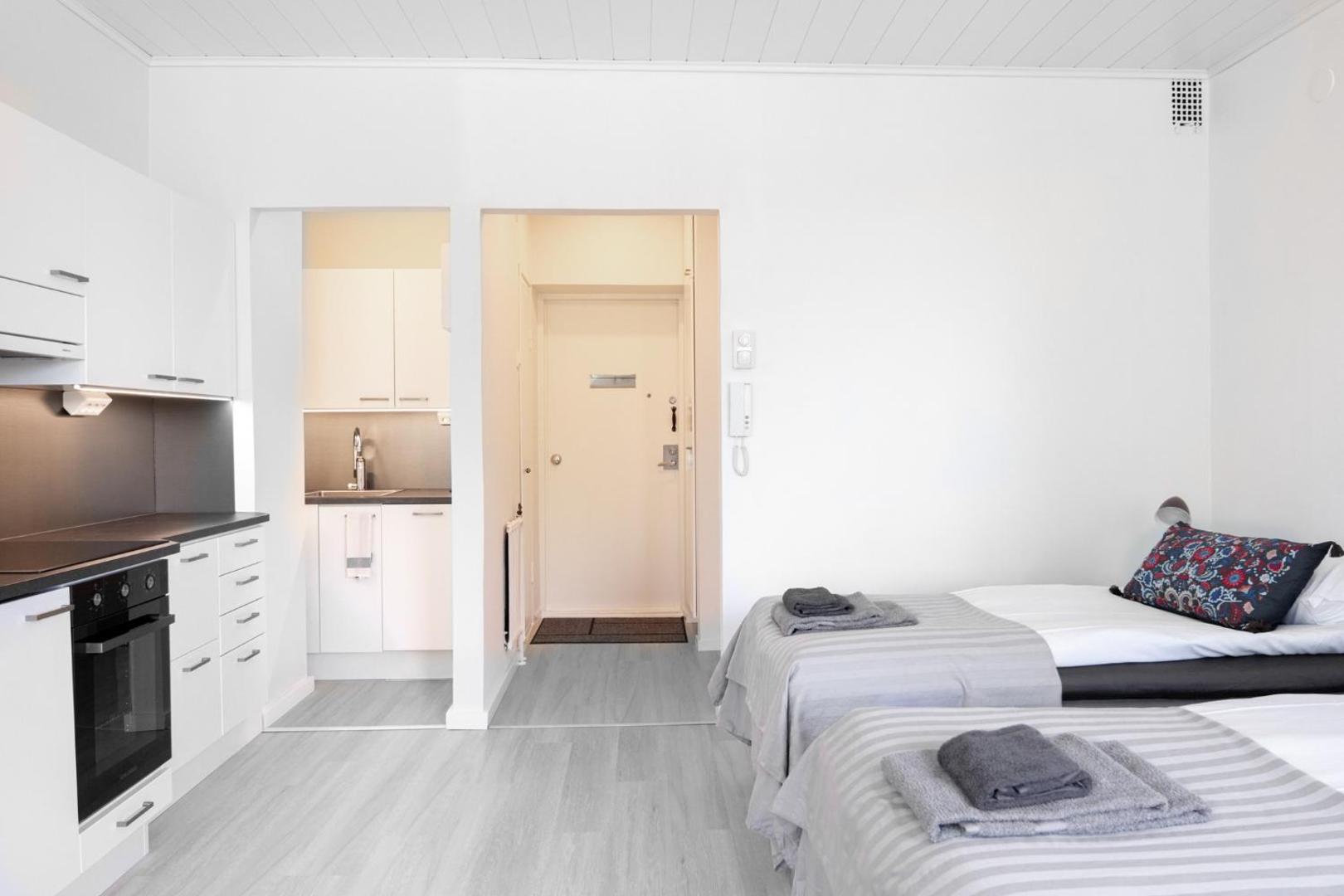 Studio in the center of Savonlinnaの写真10