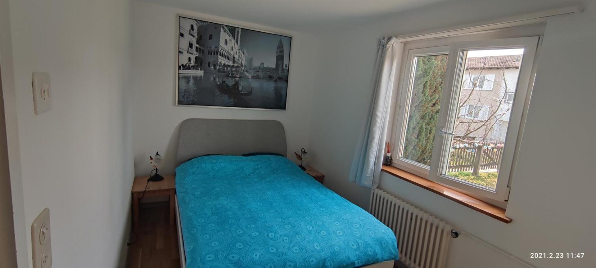 Bilde 5: Double & Single Room In Very Quiet And Cosy House, beds 140x200 & 90x200