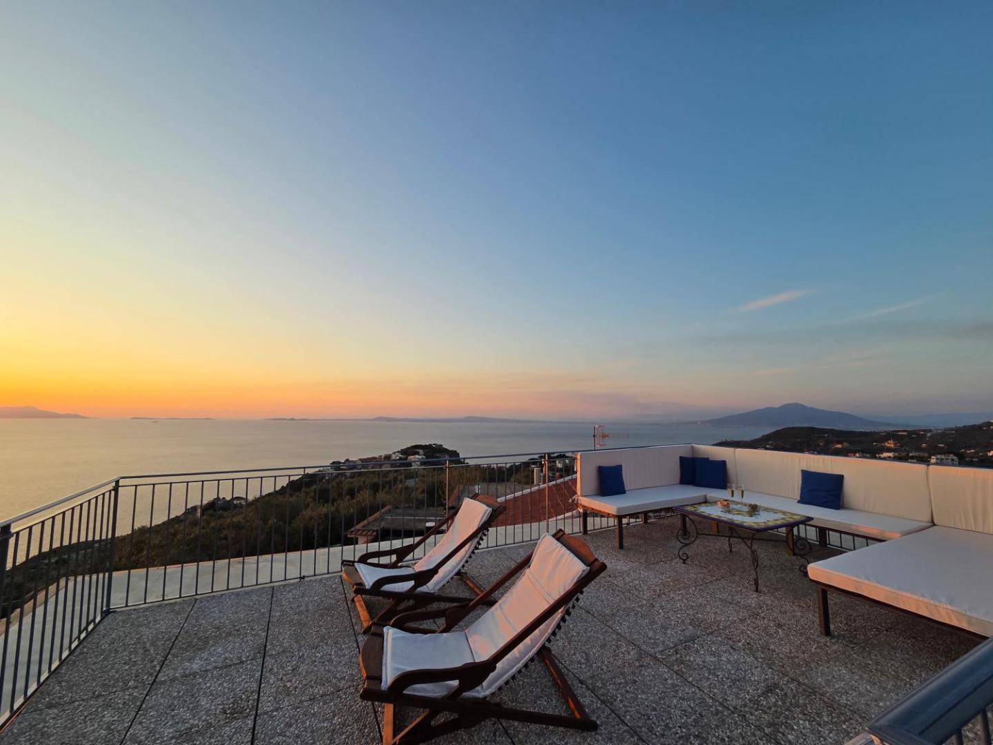 Bilde 10: SUN & RELAX, relaxing location with seaview