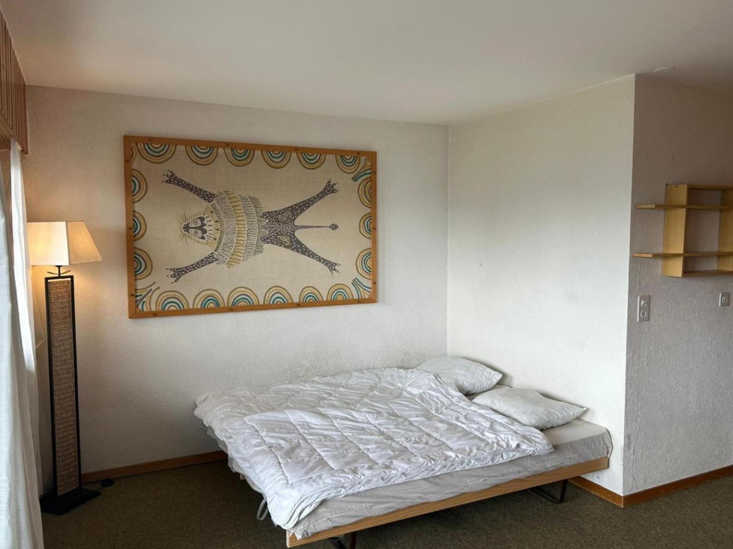 Foto 4: Studio in Veysonnaz with Stunning Mountain Views