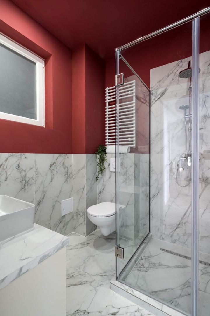 Billede 10: Refined & Spacious 3-Bedroom Flat Near Cismigiu, Balcony with Boulevard Views