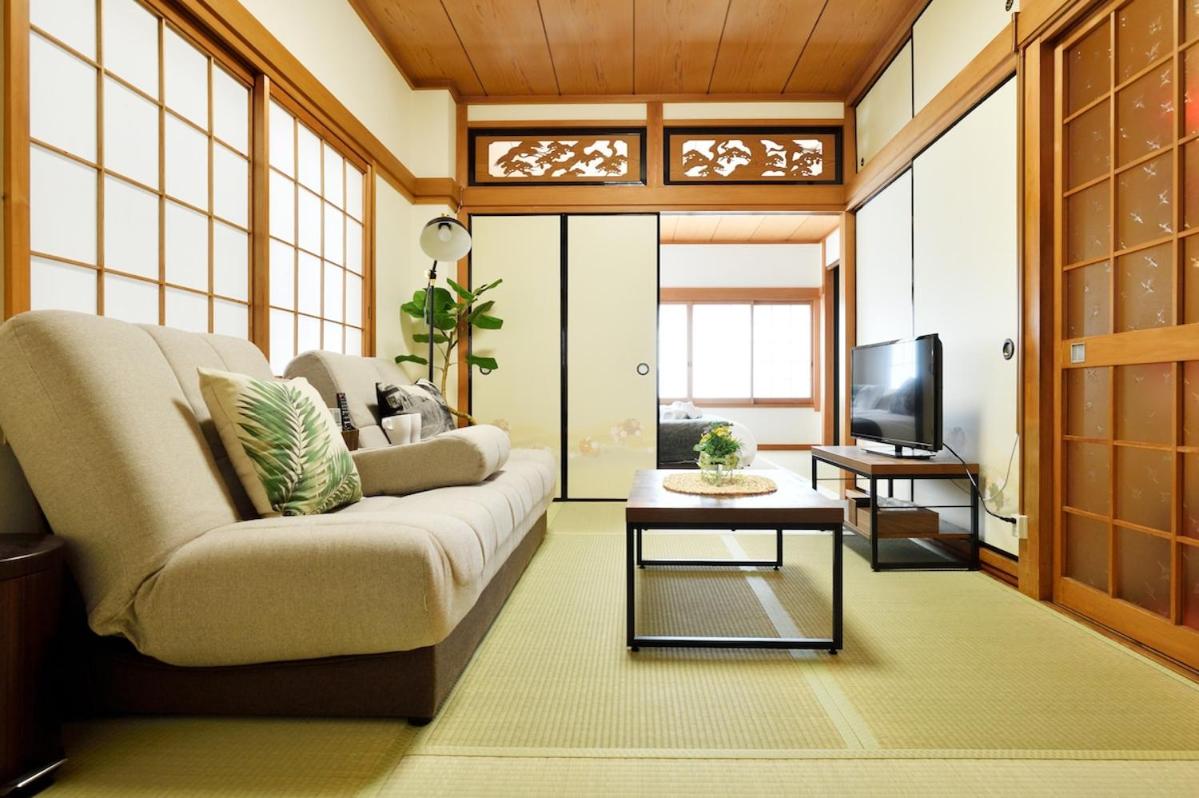 Foto 4: FUKUSHlMA HOUSE -spacious & convenient- 広々112平米の一軒家! 福島駅徒歩5分!